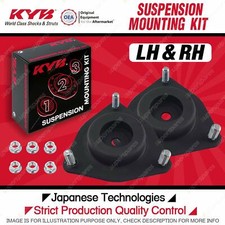 2x KYB Front Strut Top Mounts for Mitsubishi Outlander ZG ZH Wagon 06-12