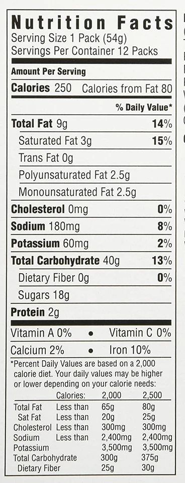 Galletas de sándwich crema camafeo (paquete de 2 cajas de 12) Foto 4 de 4