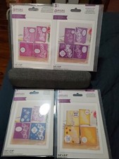 Crafters Companion Die Elements Dies Lot Of 4