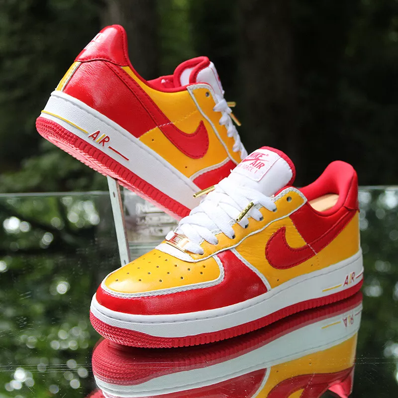 Lakers Air Force 1 Custom  Nike sneakers women, Nike air shoes, Custom  sneakers diy