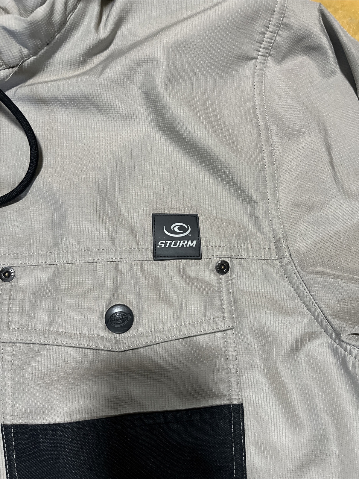 DICKIES STORM WEATHERPROOF LINED JACKET Men’s Lar… - image 3