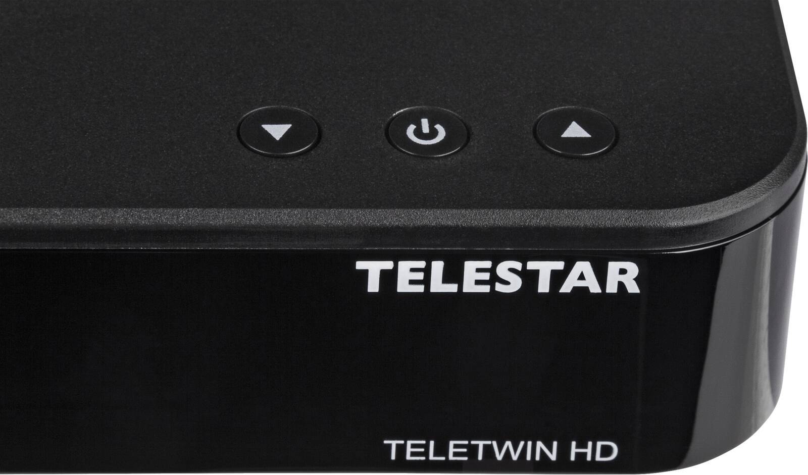 Thumbnail - Telestar Teletwin Hd Schwarz