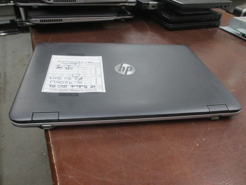 HP ProBook 650 G3 i5-7200U 2.50GHz 8GB 256GB M2SSD Ubuntu Laptop w/ AC - Picture 10 of 12