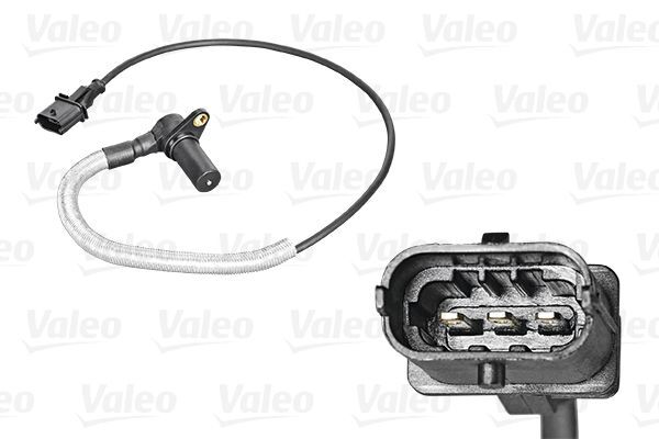 Valeo 254082 Impulsgeber, Kurbelwelle FüR Opel-image
