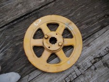 Woods Belly Mower Cub Ih Tractor Main Pto Power Take Off Belt Drive Rear Pulley