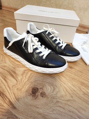 Jimmy Choo Sneaker schwarz  Gr. 39