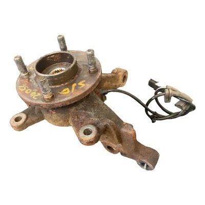 1771022 Hub Pillar Stub Axle Front Right Original Ford Fiesta 08 