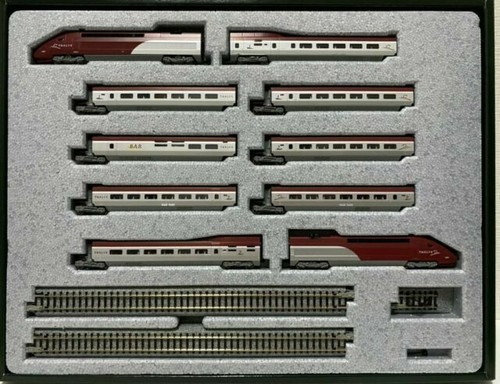 Modèle De Train N°235 050B650 Patiné LGV VB2N Maurienne - Occasion France