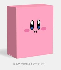 Kirby's Dream Land Hoobari Box Without Nintendo Switch EL