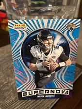 2022 Panini Instant Supernova Football Cards Checklist 5