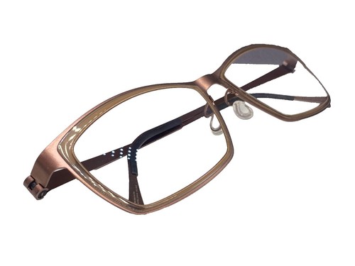 Lindberg SPIRIT TITANIUM 2434 TB Col.K199/PU9 57mm Eyeglass Frames