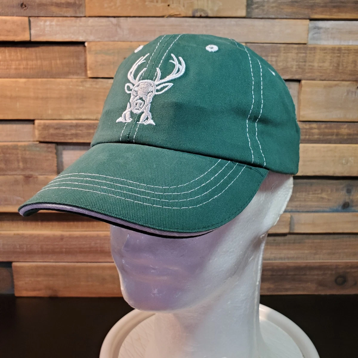Bucks baseball store hat