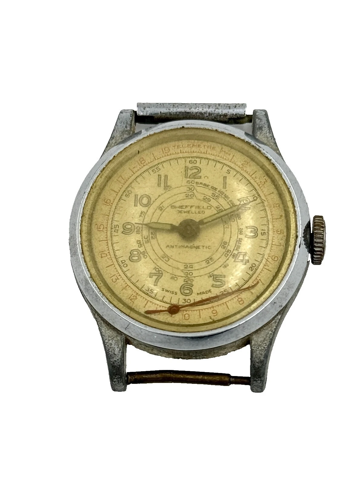 Sheffield Diver Wristwatches