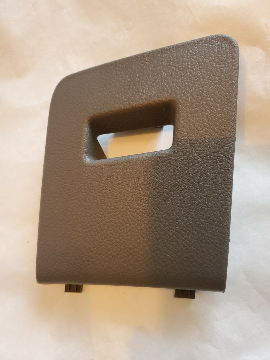 2008 INFINITI EX35 Fuse Door Cover OEM Grey | eBay