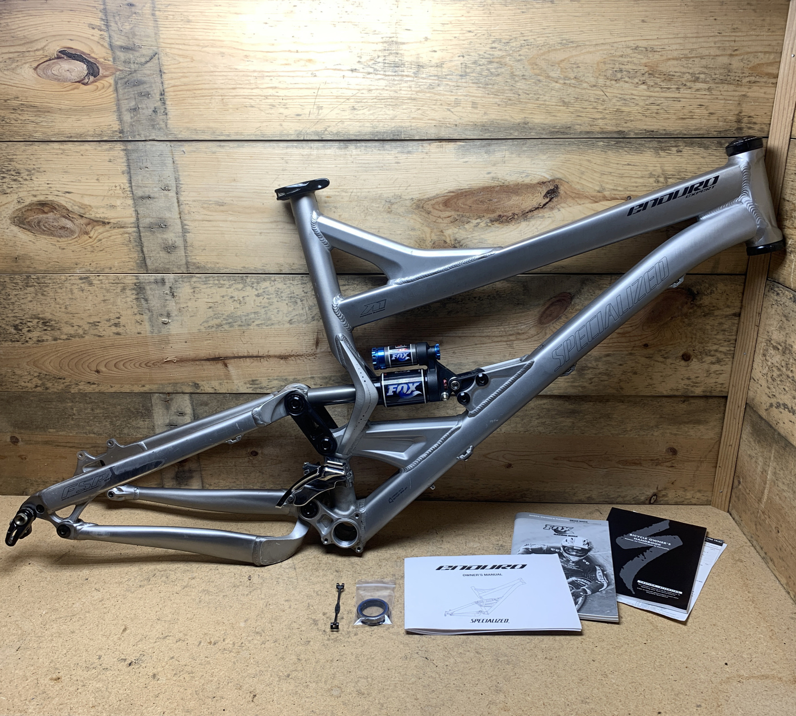 Specialized Enduro Expert купить в Америке, лот 255423930080