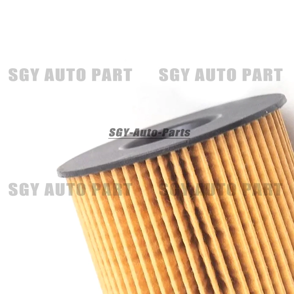 Filtro de aceite de motor PARA BMW F01 F10 F12 G11 G30 X5 E70 X6 E71 NUEVO para genuino Foto 4 de 4