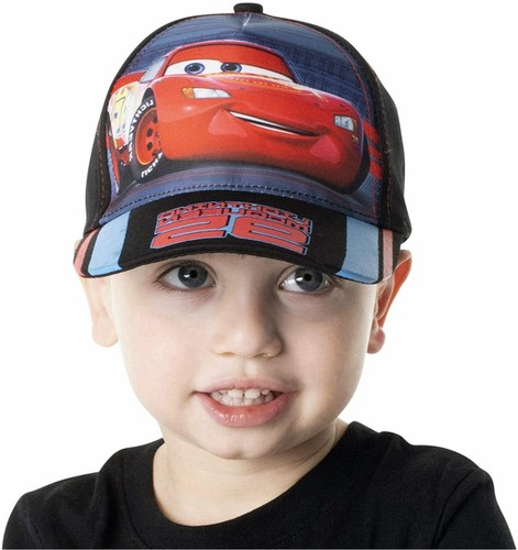 Cars Lightning McQueen Character Cotton 