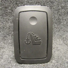 2017-2019 Cruze Sedan Rear Anchor Point Tether Cover Black 15795997 OEM 67070