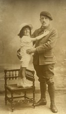 PHOTO POILU 3 EME CHASSEUR A CHEVAL BCC FRANÇAIS GUERRE 14 18 WWI WW1 14 18 R19