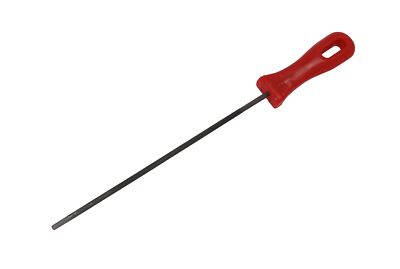 Kettensäge Sägekettenfeile und Feilenführung Schärfset 4 mm 5/32 Zoll