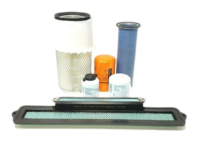 CFKIT Filter Kit Compatible w/S220 S250 S300 S330 S250 T300 A300 (Cabin ...