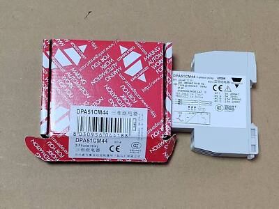 1PCS New In Box Carlo Gavazzi DPA51CM44