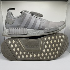 Size 13 - adidas NMD R1 Triple Grey for 