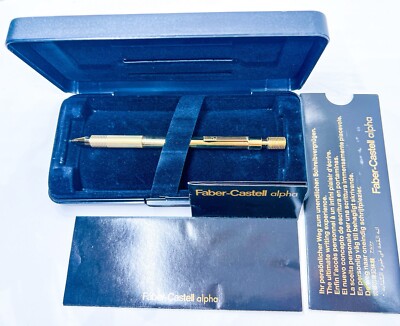 Faber-Castell alpha-matic Executive