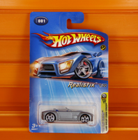 Hot Wheels - 2005 - Ford Shelby Cobra Concept (Pr5S) First Editions Realistix #1
