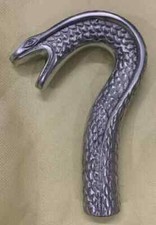 Antique Designer New Aluminium Head Handle for Walking Cane Stick Best gift item