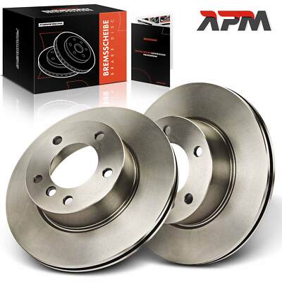 Bremsscheiben Vorne Ø284mm Belüftet für BMW 1er E81 E87 F20 F21 2 F23 F22 F87