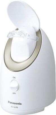 Panasonic Steamer NanoCare Compact Type Gold Style Eh-sa3b-n 0327