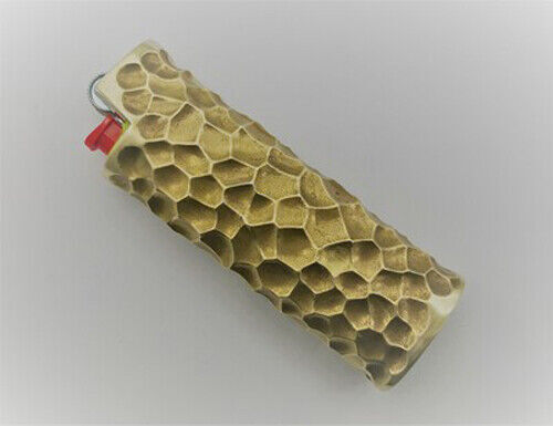 Case Cover Fits Bic J3/ J5 Lighter Retro Lighter Case Cov