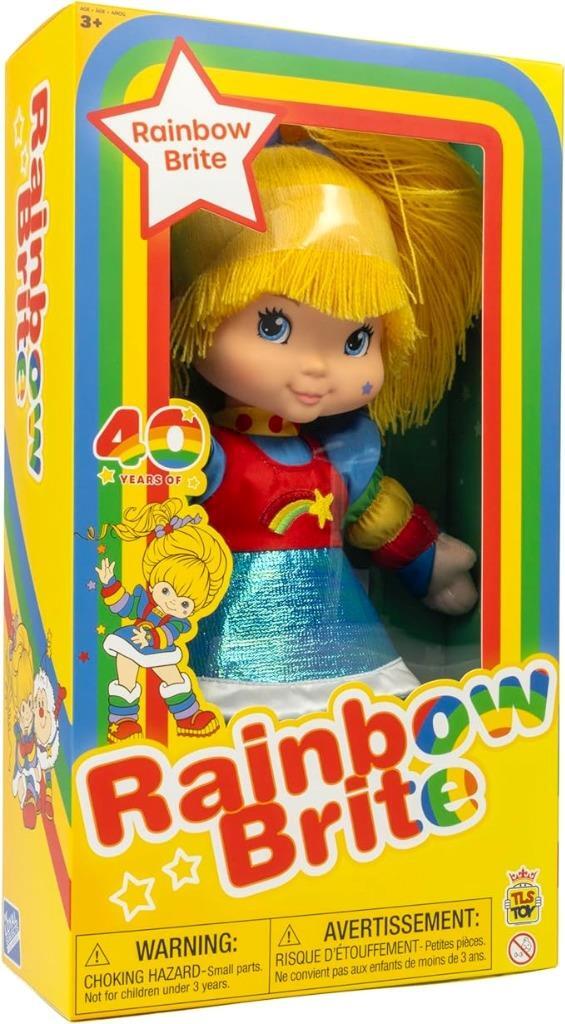 Moonglow Rainbow Brite Doll Amazon Limited Edition Moonglow Doll
