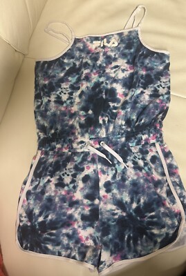 Fils Mädchen Overall Strampler Jumpsuit Gr 158/164