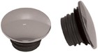 Chrome Domed Gas Tank Fuel Cap For Harley Gas Tanks 80083