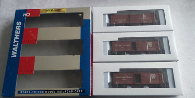 * Walthers Spur H0 * 932-9023 * Güterwagen-Set * 3.Teil.* LOT (OVP)