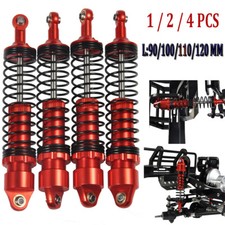 Ammortizzatore Sospensione Ammortizzatore 90-120MM per 1/10 RC TRX4 Wraith SCX10 D90 Fai da Te