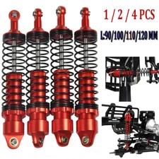 Shock Absorber Suspension Damper 90-120MM for 1/10 RC TRX4 Wraith SCX10 D90 DIY