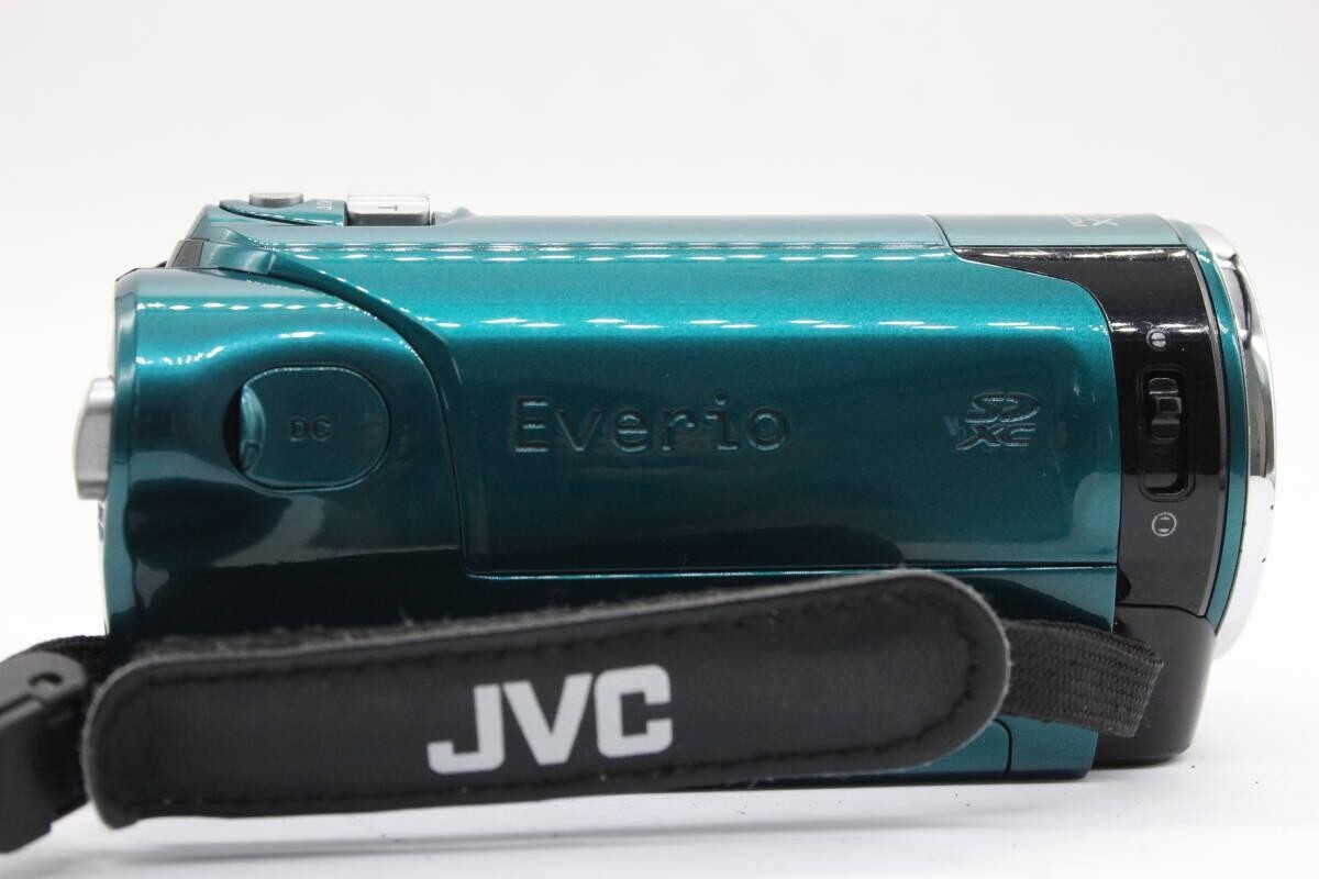 ② JVC　GZ-HM460 JVC Everio GZ-HM460 HD Digital Video Camera Camcorder Body