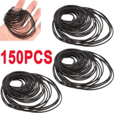 150 Square Rubber Drive Belt Kit For Cassette Player Recorder Repair Replacement