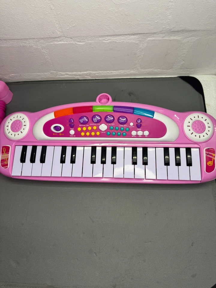 Simba 106830690 - My Music World Girls Standkeyboard - Bild 2 von 4