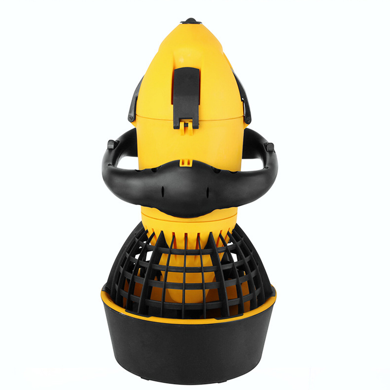 500W Electric Underwater Scooter Water Sea Dual Speed Propeller Diving Scuba Kit