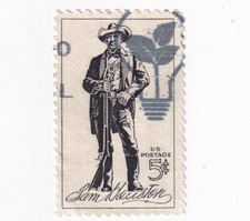 STAMP US SCOTT 1242 