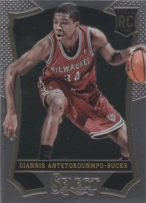 ヤニスアデトクンボ BGS9.5 True Gem 2013 プリズム ルーキー 2013-14 Panini Select - Giannis Antetokounmpo #178 for sale | eBay