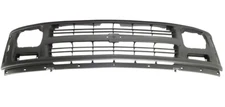 Evan-Fischer Grille Assembly Compatible 1996-2002 Chevrolet Express 1500/2500/35