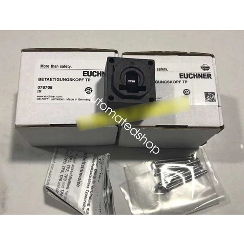 1PC NEW FOR EUCHNER ACTUATING HEAD TP 078768 switch lock Shipping DHL or FedEX - Picture 2 of 2