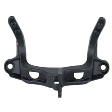 Black Upper Stay Fairing Cowl Bracket Fit For Suzuki GSXR 600 750 K4 K5 04-05