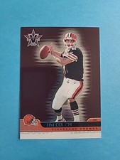 TIM COUCH 2001 PACIFIC VANGUARD FOOTBALL CARD # 20 H7810
