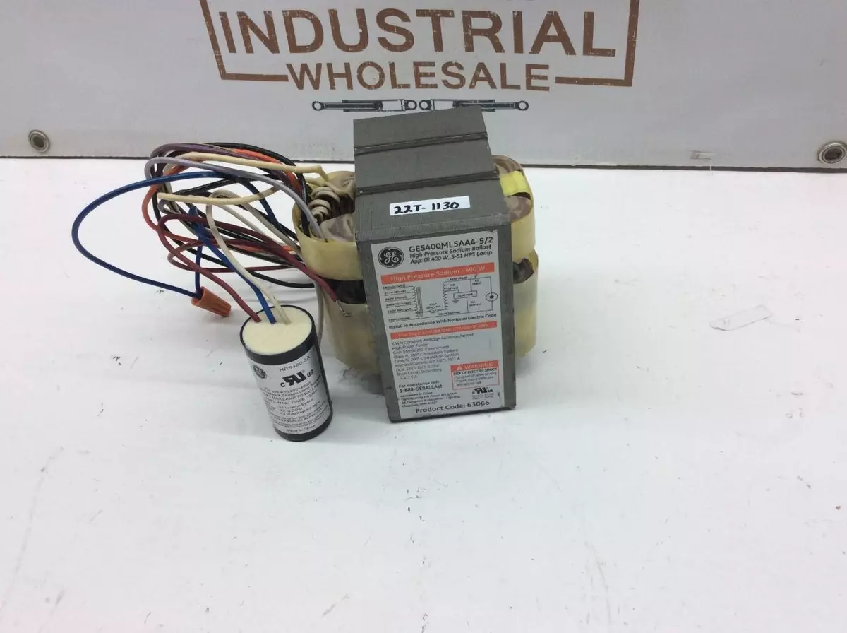400w high pressure sodium ballast deals